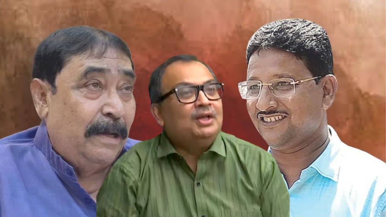 Kunal Ghosh on Anubrata and Kajal: কেষ্ট-কাজল রাম-লক্ষ্মণ, ওরাই খেলা হবে স্লোগান কার্যকর করবে, হেসে-হেসে কেন বললেন কুণাল?