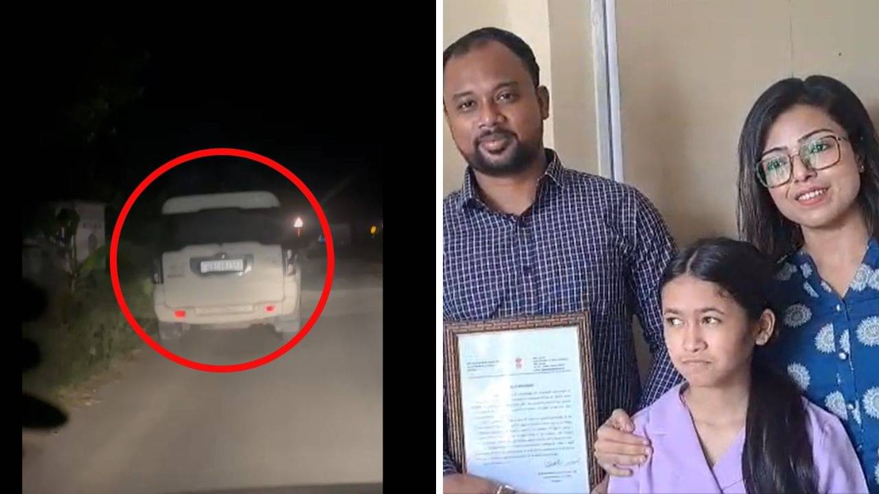 VIDEO: তাদের তোলা ১০ সেকেন্ডের ভিডিয়োটাই যে এত বড় কাজ করবে, ভাবতেও পারেনি দম্পতি, পেল পুরস্কারও