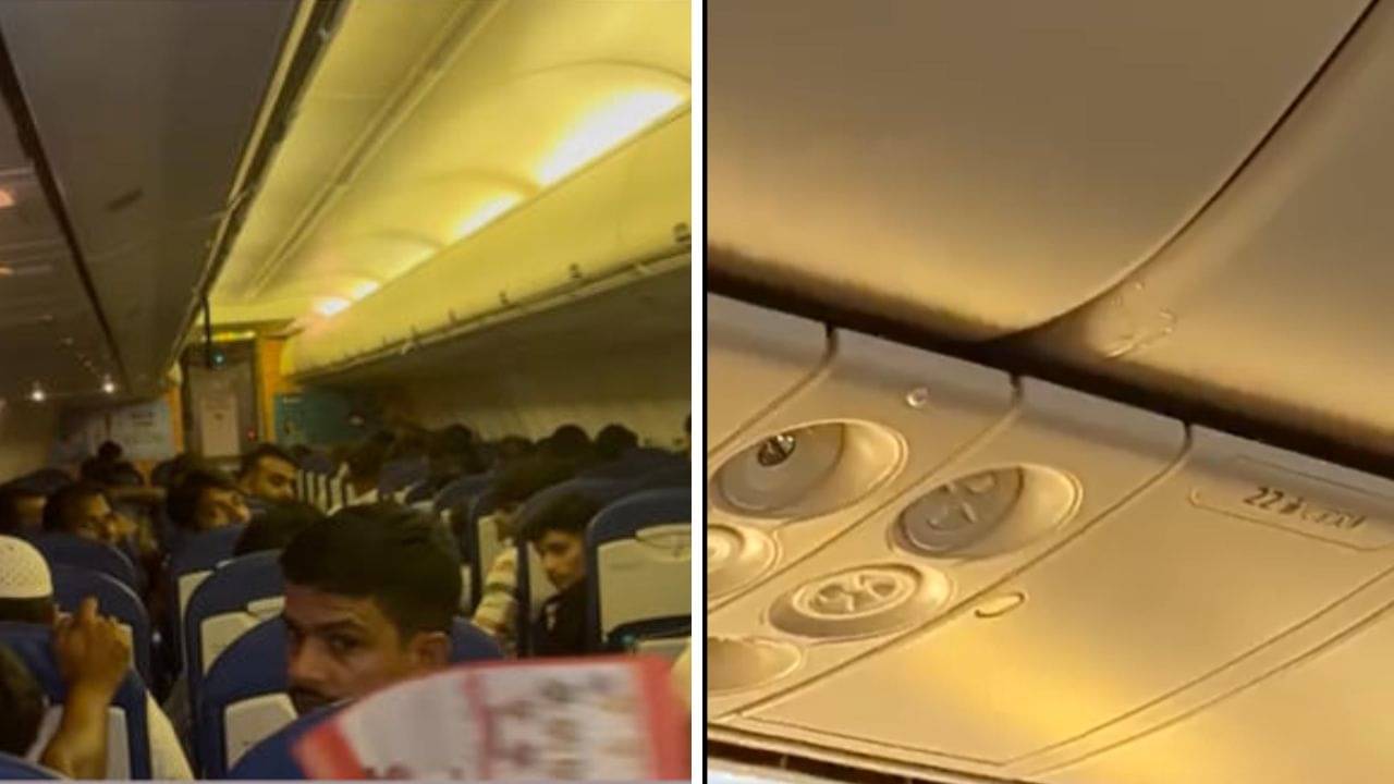 Air India: চলল না এসি, দরদর করে ঘামছে, এয়ার ইন্ডিয়ার ভিডিয়ো ভাইরাল