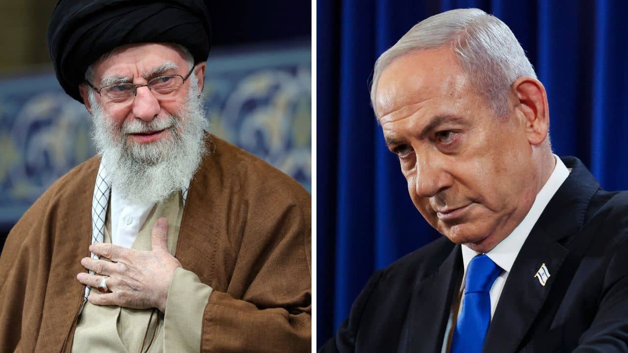 Iran-Israel: খামেনেইকে সরাসরি হত্যার হুঁশিয়ারি নেতানিয়াহুর! আরও বড় আকারের যুদ্ধের আশঙ্কা