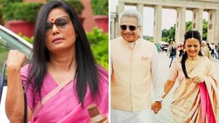 ‘No… Fake’, বিয়ের ছবি ভাইরাল হতেই TV9-কে সাফ জানালেন মহুয়া
