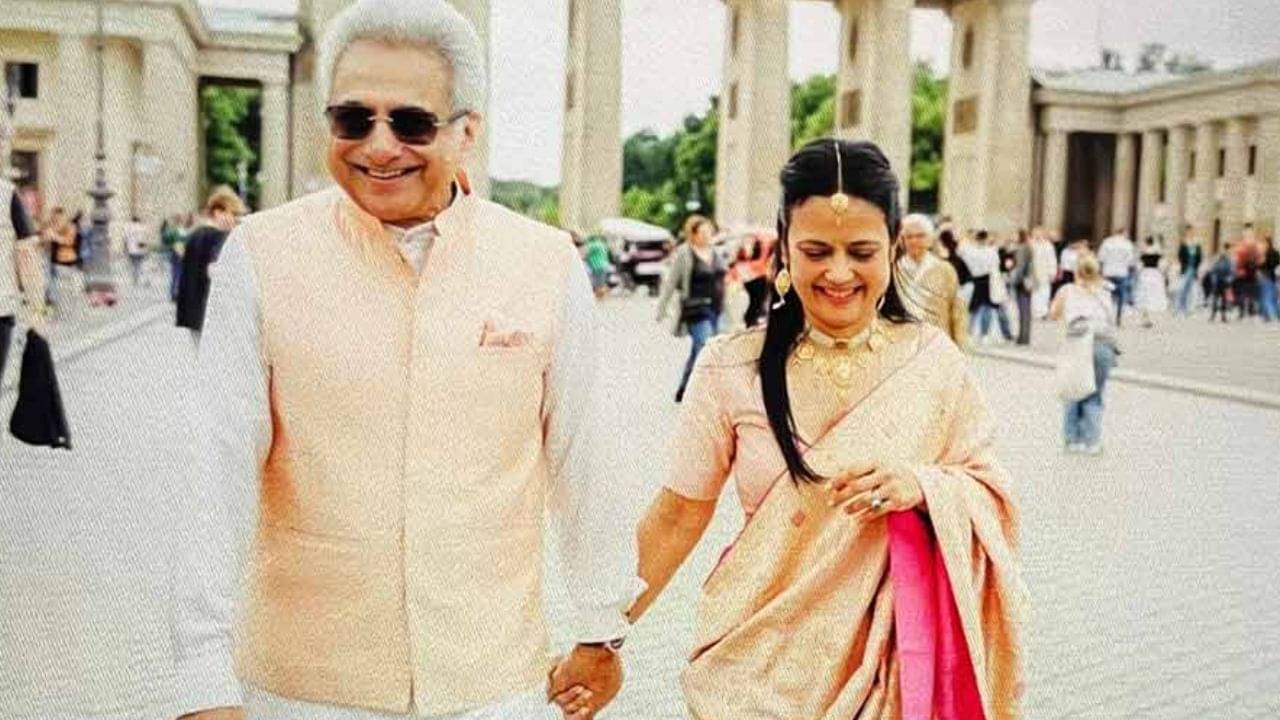 Mahua Moitra: বিয়ে করলেন মহুয়া? বিজেডি নেতার সঙ্গে ছবি ভাইরাল হতেই জোর জল্পনা