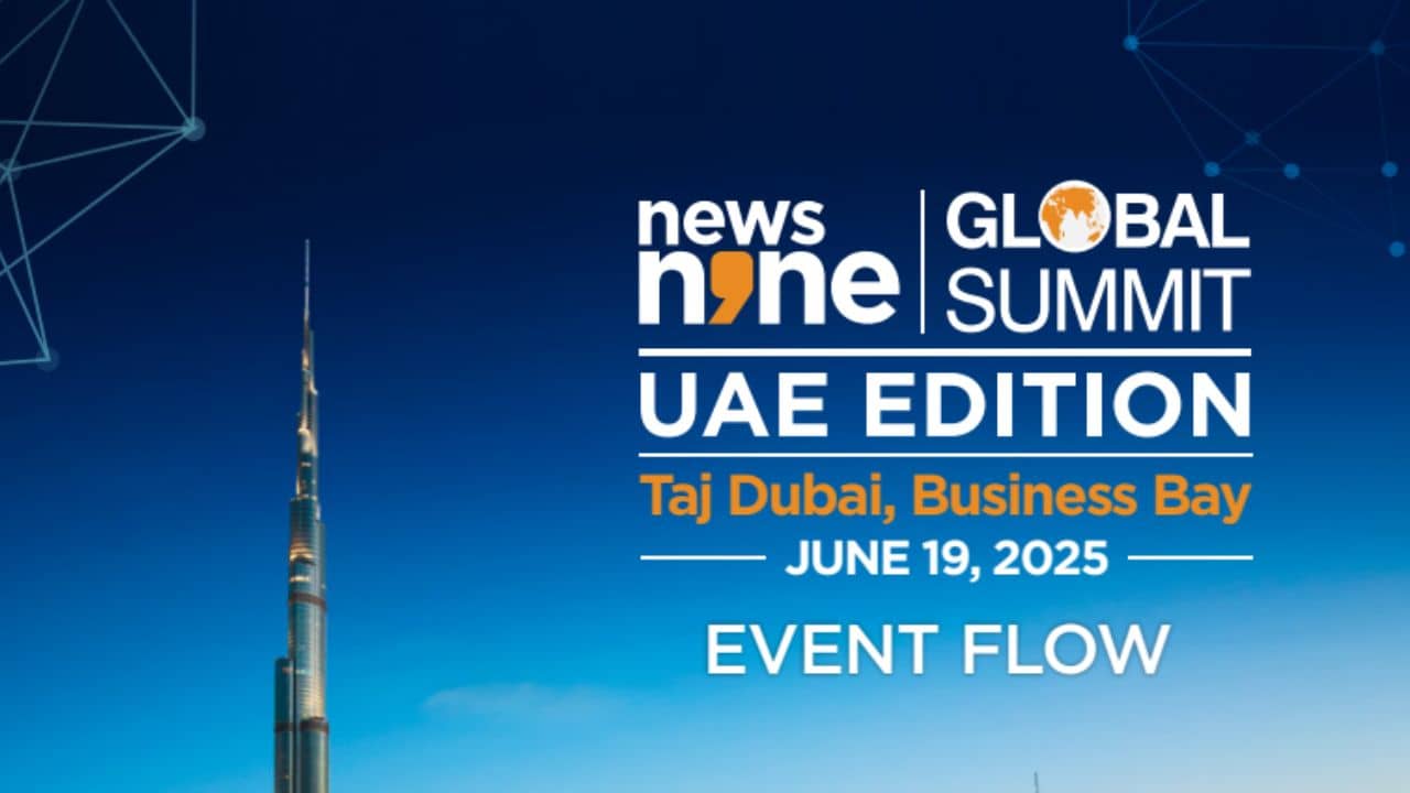 News9 Global Summit: দুবাইতে News9 Global Summit শুরু ১৯ জুন, পুরো সামিটের সূচি দেখে নিন একনজরে