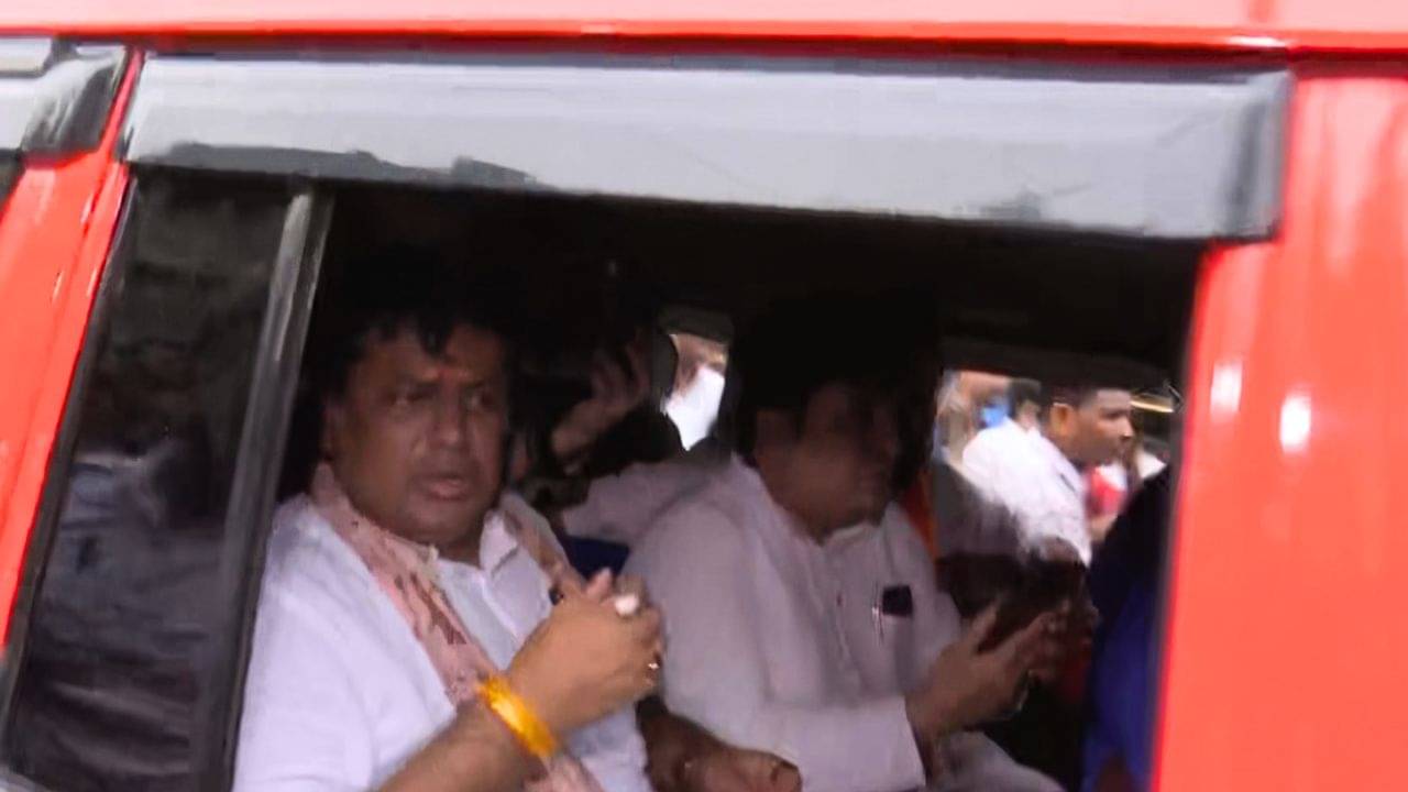 Sukanta Majumdar: নিষিদ্ধ পল্লীর সঙ্গে রাজ্যের তুলনা! সুকান্তর বিরুদ্ধে দায়ের হল FIR