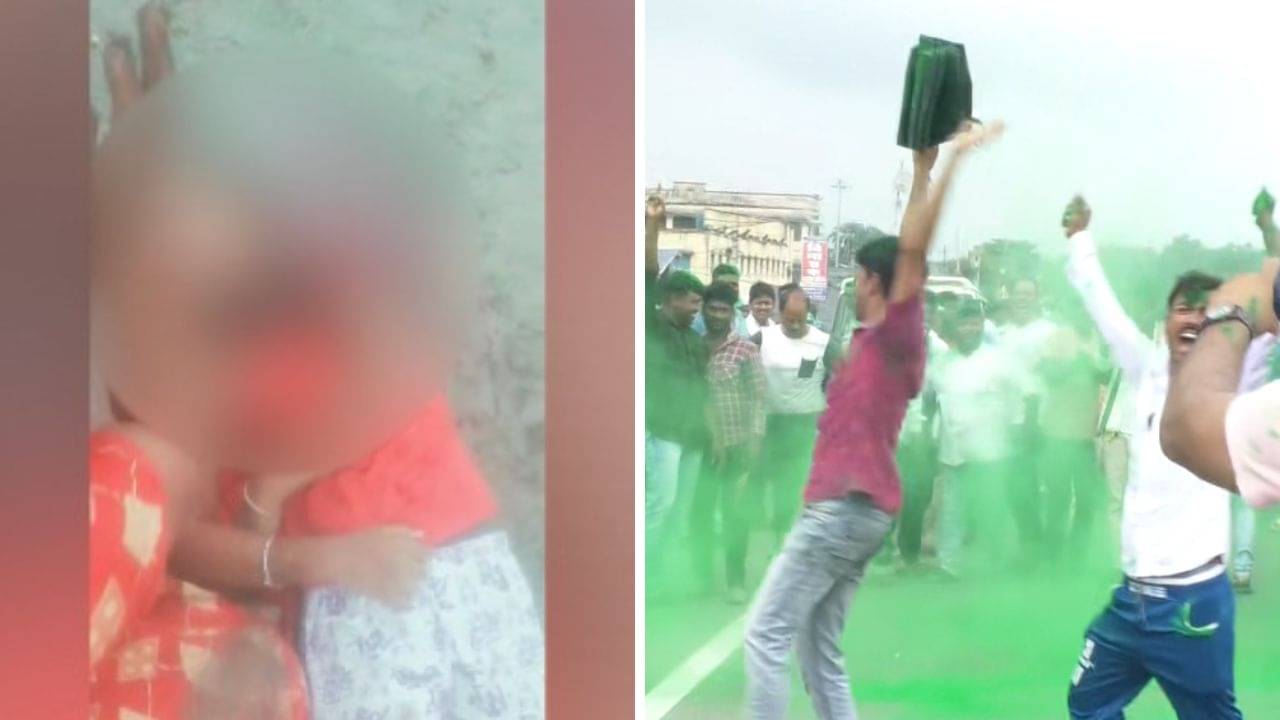 Kaligunj: তৃণমূলের বিজয়োল্লাস থেকে ছোড়া বোমায় মৃত্যু শিশুর! জয়ের পরই কালীগঞ্জে ভয়াবহ ঘটনা