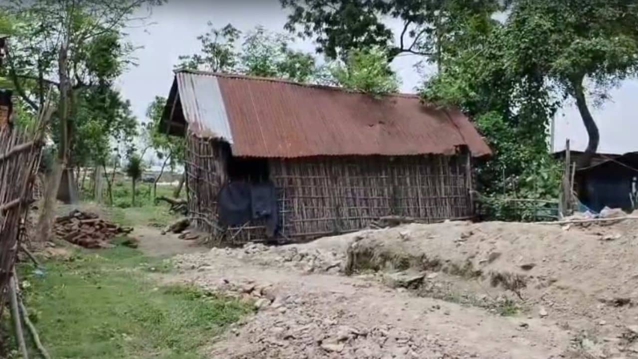 Malda: যে কোনও দিন গিলে ফেলবে গঙ্গা, তার থেকে এই ভাল... চরম সিদ্ধান্ত নিয়ে ফেললেন বৃদ্ধা