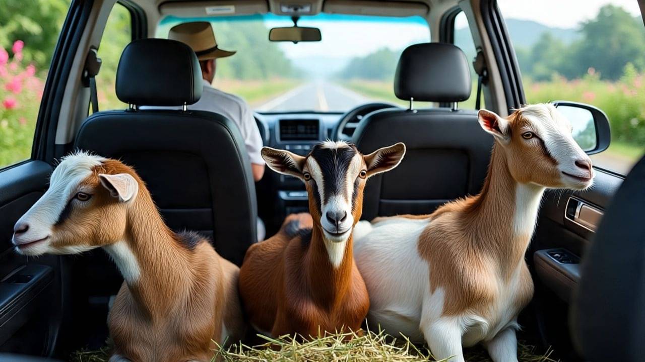 Jalpaiguri: আর্টিগা গাড়ি চেপে আসে, ছাগল দেখলেই তুলে নিয়ে যায়! আজব কাণ্ড হলদিবাড়িতে
