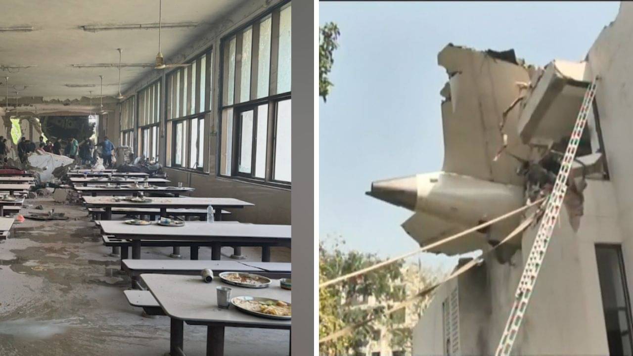 Plane Crash: ২ মিনিটের জন্য পাথর হয়ে গিয়েছিলাম, এখনও আতঙ্কে মেডিক্যাল পড়ুয়া