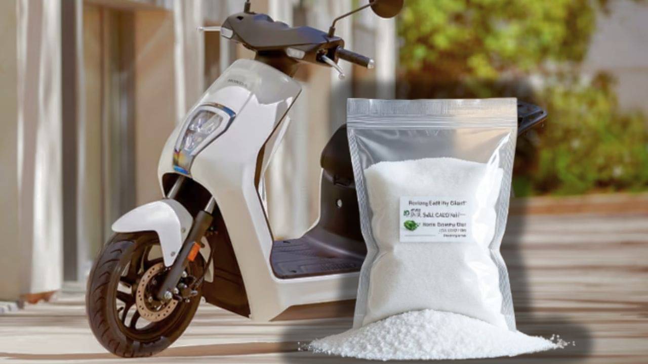 EV Scooter: তেল নয়, নুন দিয়েই চলবে আস্ত স্কুটার, ইভি-র দুনিয়ায় নয়া বিপ্লব