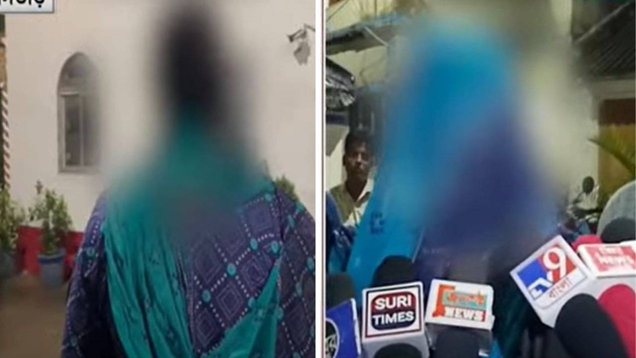 Birbhum: ওড়না টেনে খুলে নেয় ওরা..., দলের নেতাদের বিরুদ্ধেই বিস্ফোরক তৃণমূল নেত্রী