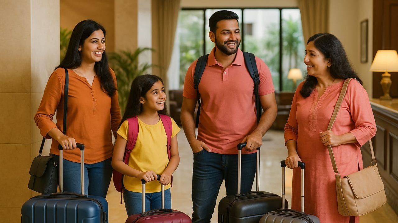 Hotel Rules: হোটেলে ঢুকলেই এবার 'স্মাইল প্লিজ', বাংলার পর্যটকদের জন্য নিয়মে বড় বদল Hotel Rules: হোটেলে ঢুকলেই এবার 'স্মাইল প্লিজ', বাংলার পর্যটকদের জন্য নিয়মে বড় বদল