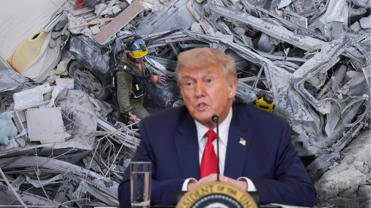 Iran-Israel War Tension: তেহরান খালি করুন, বার্তা দিয়েই তড়িঘড়ি G7 ছাড়ছেন ট্রাম্প, কী হচ্ছে মধ্যপ্রাচ্যে?