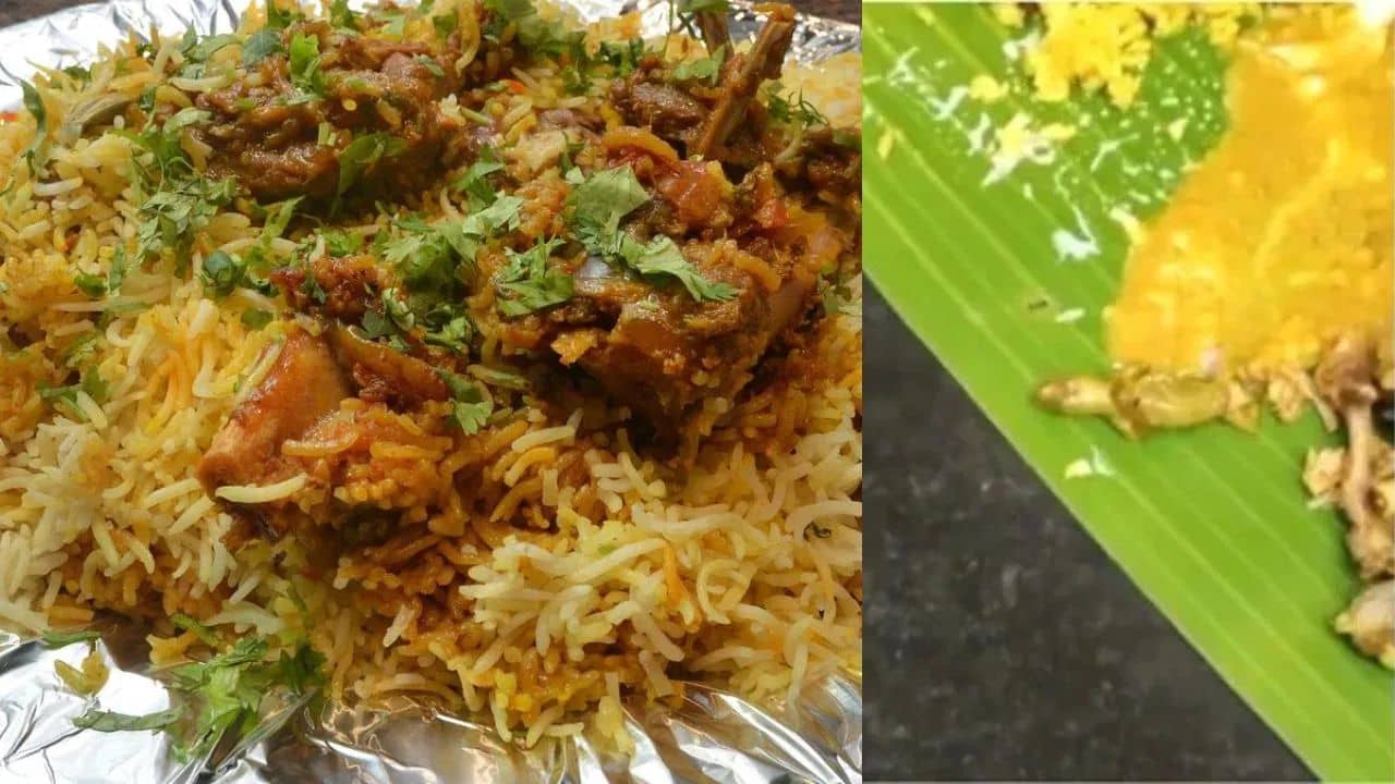 Lizard in Biryani: বিরিয়ানিতে টিকটিকি! আঁতকে উঠলেন ক্রেতারা, তারপরই ফাঁস হল সব
