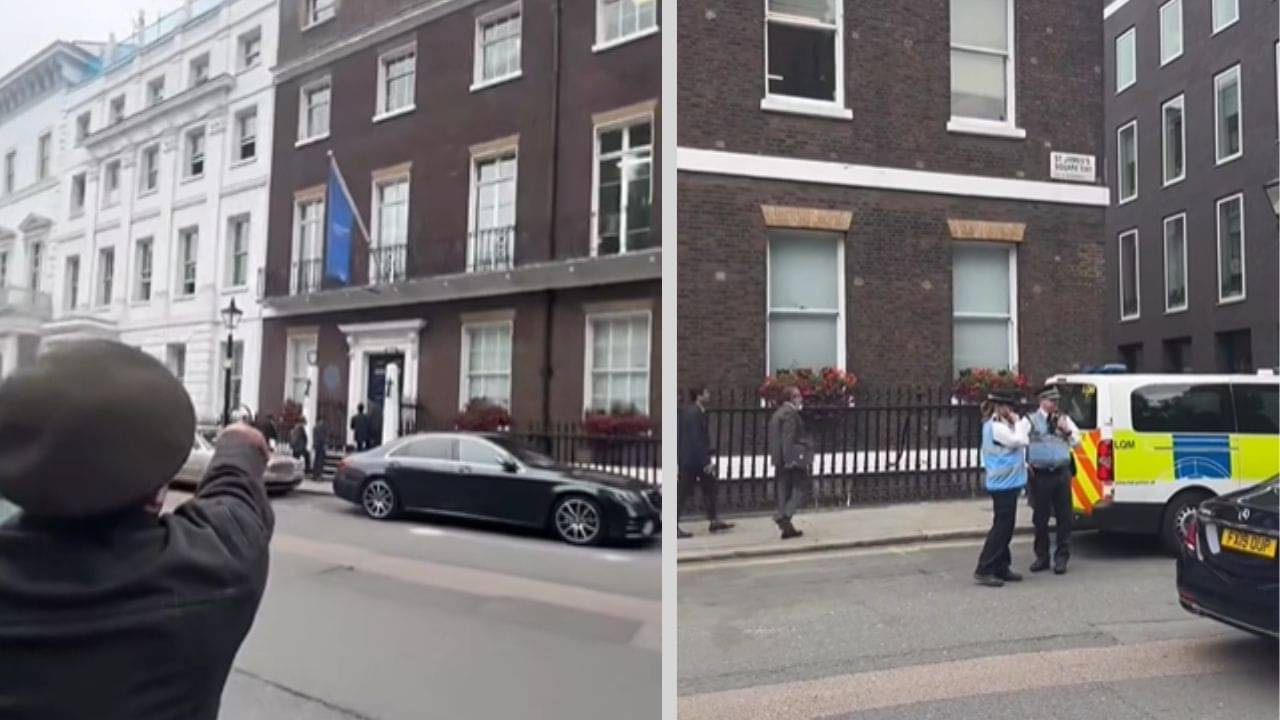 Shafiqul Alam: ক্ষোভ কোথায় গিয়ে পৌঁছেছে... লন্ডনে ইউনূসের প্রেস সচিবকে তাড়া করল ক্ষুব্ধ বাংলাদেশিরা