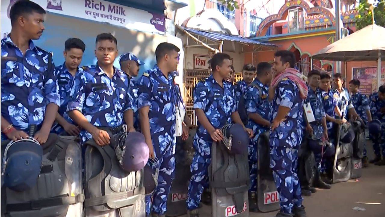 Maheshtala: পুলিশকে মার, বাজার থেকে সবজি লুঠ, মহেশতলায় তাণ্ডবের ঘটনায় গ্রেফতার ১৮