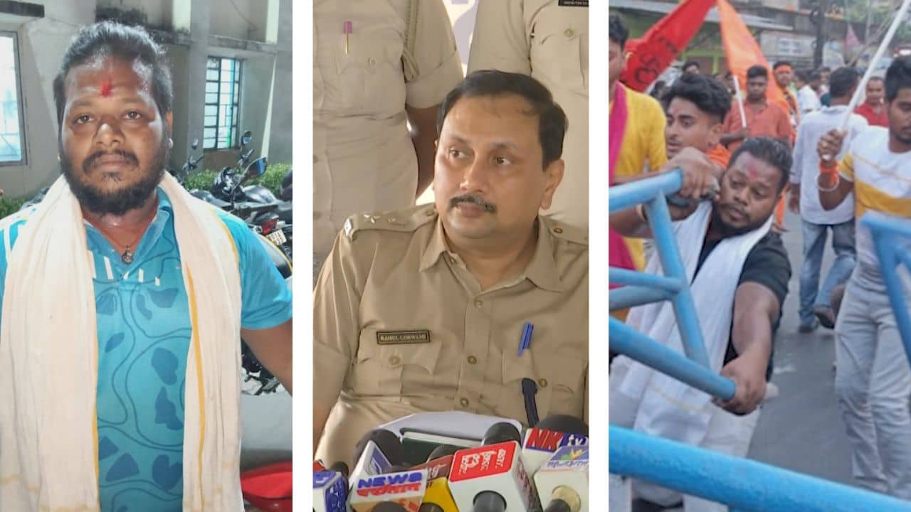 Maheshtala: বাজেয়াপ্ত প্রচুর বোমের মশলা, গ্রেফতার RSS কর্মী: পুলিশ