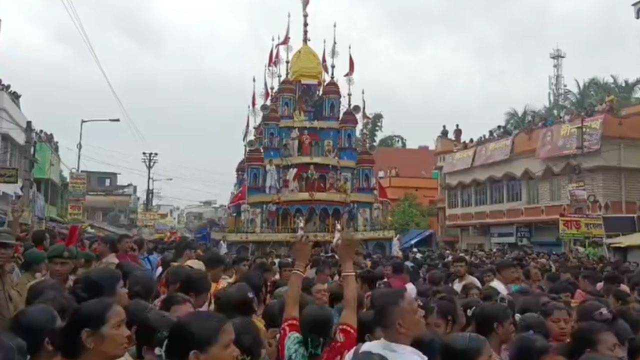 Mahishadal: রশিতে টান দিয়েছেন সবে, সাপ জড়িয়ে গেল পায়ে...  বাংলার ২৫০ বছরের প্রাচীন রথে যা ঘটল, কল্পনাও করতে পারবেন না
