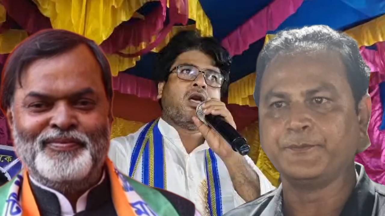 Malda: চেয়ারে বসে মানুষের জন্য কাজ করেন না, শাসক দলের নেতার নিশানায় মন্ত্রী