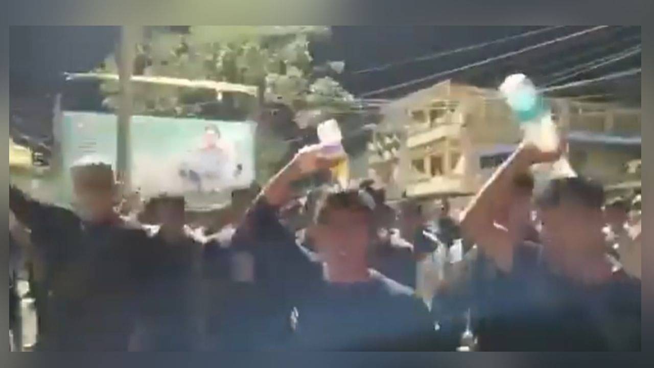 Manipur Unrest: গায়ে পেট্রোল ঢেলে আগুন লাগানোর হুমকি, অশান্ত মণিপুরে নতুন করে উত্তেজনা