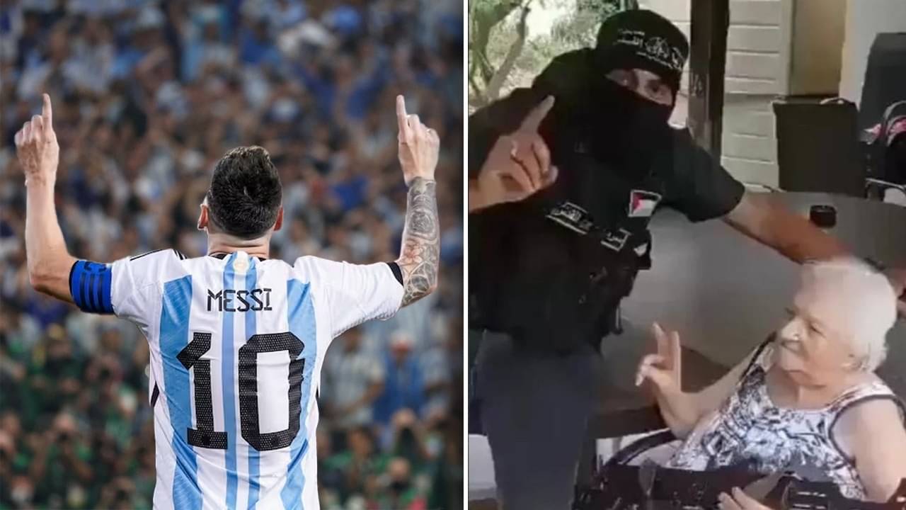 Lionel Messi: নাম শুনে বন্দুক ফেলে দেয় জঙ্গিরা, প্রাণে বেঁচে যান এক বৃদ্ধা, শুধু খেলোয়াড় নাকি লিও মেসি আসলে দেবদূত?