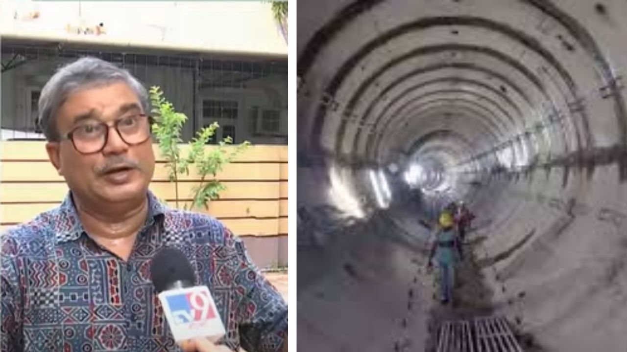 Kolkata Metro: খিদিরপুরে মেট্রো নিয়ে জটিলতার মাঝেই তামিলনাড়ু থেকে এল TBM, সুড়ঙ্গ খুঁড়তে আবারও হবে না তো বউবাজারের পুনরাবৃত্তি? কী বলছেন বিশেষজ্ঞ Kolkata Metro: খিদিরপুরে মেট্রো নিয়ে জটিলতার মাঝেই তামিলনাড়ু থেকে এল TBM, সুড়ঙ্গ খুঁড়তে আবারও হবে না তো বউবাজারের পুনরাবৃত্তি? কী বলছেন বিশেষজ্ঞ