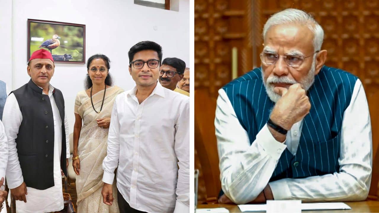 Operation Sindoor: প্রথম সপ্তাহে ইন্ডিয়া, পরের সপ্তাহে মোদী! নয়াদিল্লির আকাশে সিঁদুরে বৈঠক