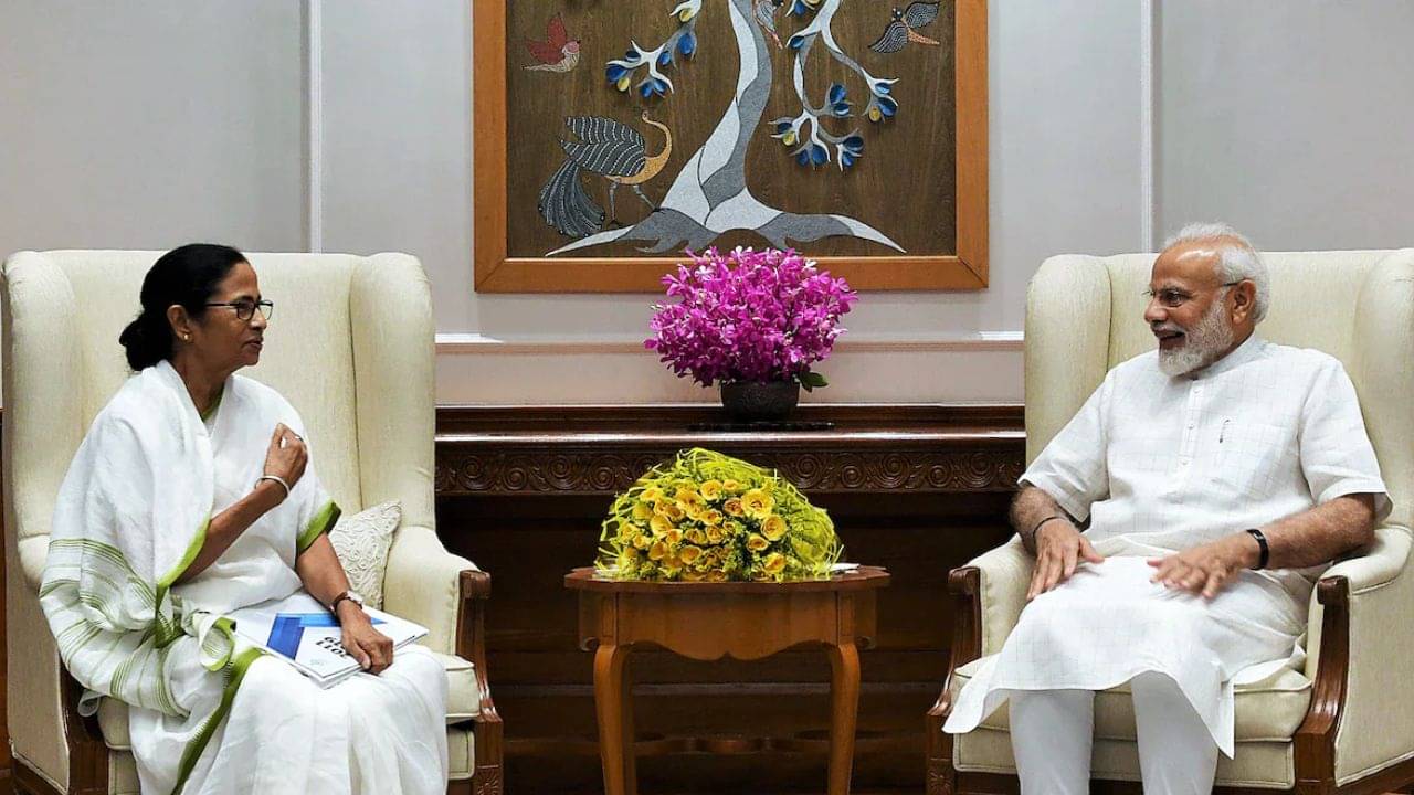 CM Mamata Banerjee: আগামী সপ্তাহেই মোদী-মমতা বৈঠক? ৯ তারিখ মুখ্যমন্ত্রীর দিল্লি যাওয়ার সম্ভাবনা