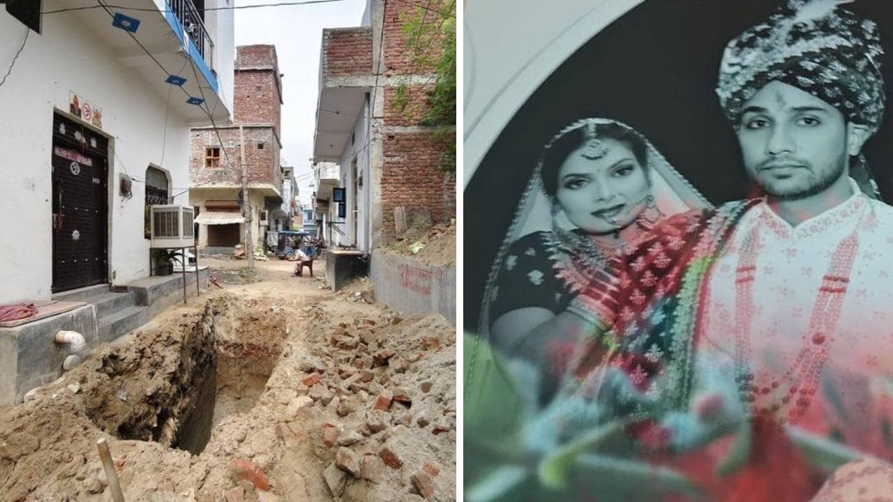 Faridabad Murder Case: বৌমা নিখোঁজ, কেঁদে-কেঁদে বলেছিলেন শ্বশুর, এই একটা ভুলেই ২ মাস পর সমাধান হল সব রহস্যের