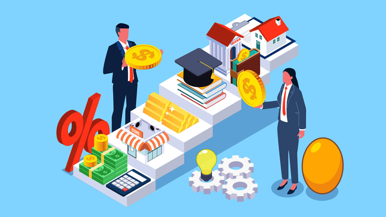 বিনিয়োগকারীদের দুহাত ভরে রিটার্ন দিয়েছে এইসব Mutual Funds, ৪৪৫ শতাংশ পর্যন্ত বেড়েছে সম্পদ!