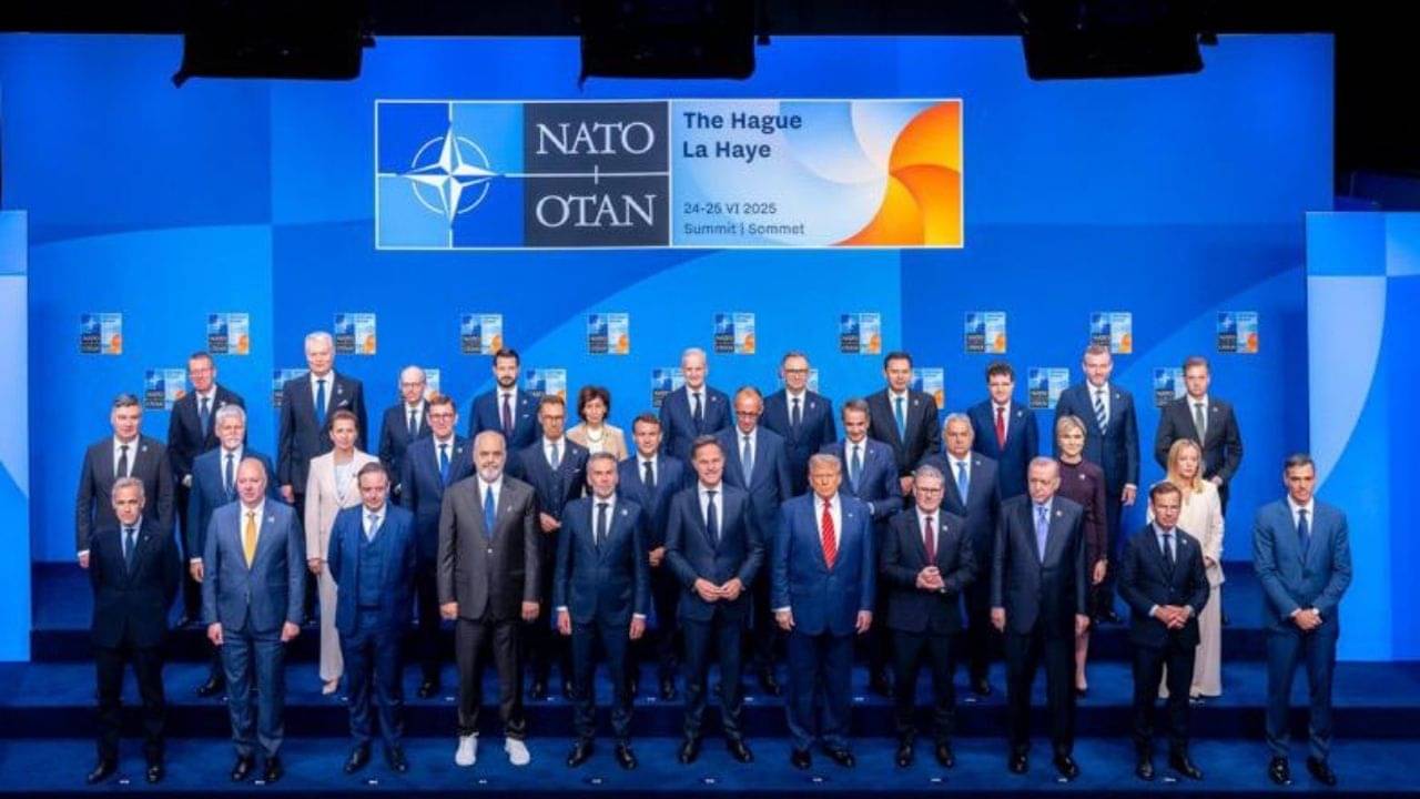 ট্রাম্পের দাদাগিরিকেই মান্যতা দিল NATO, প্রতিরক্ষা খাতে বরাদ্দ বাড়াবে ৩২ দেশ