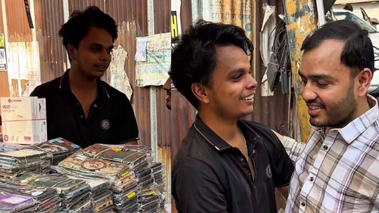 NEET Results 2025: সারাদিন ঠেলাগাড়িতে বিক্রি করে মোবাইলের কভার, রাতটুকু পড়েই আজ ডাক্তার হবে রোহিত