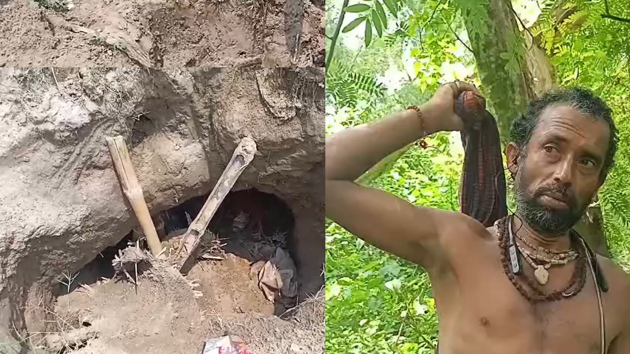 Nabadwip: রাতের অন্ধকারে সমাধি থেকে কারা তুলে ফেলছে দেহ? কী চলছে নবদ্বীপ মহাশ্মশানে? Nabadwip: রাতের অন্ধকারে সমাধি থেকে কারা তুলে ফেলছে দেহ? কী চলছে নবদ্বীপ মহাশ্মশানে?