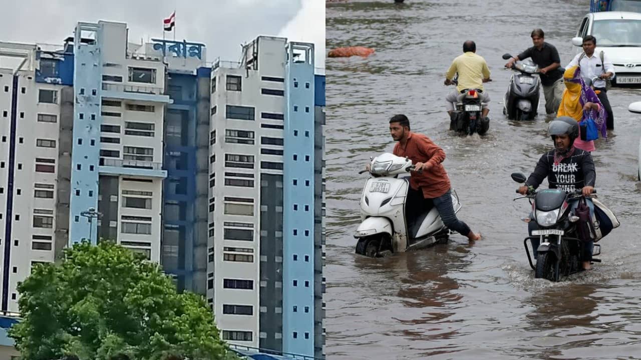 Nabanna: হাওয়া খারাপ! তড়িঘড়ি জেলাশাকদের নিয়ে বৈঠকে মুখ্যসচিব