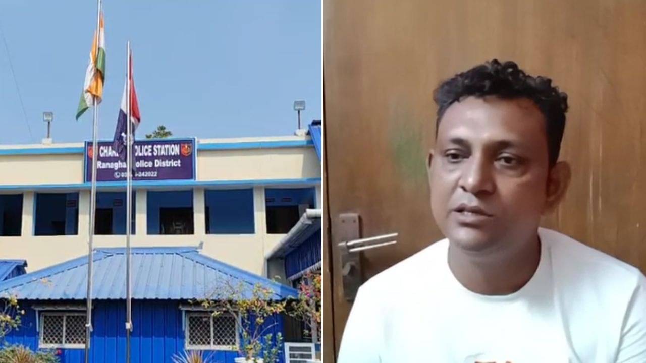 Nadia: গাড়ি পাচার চক্রের সঙ্গে জড়িত ট্রাফিকের ওসি, বিস্ফোরক অভিযোগ চাকদহের শিবশঙ্কর