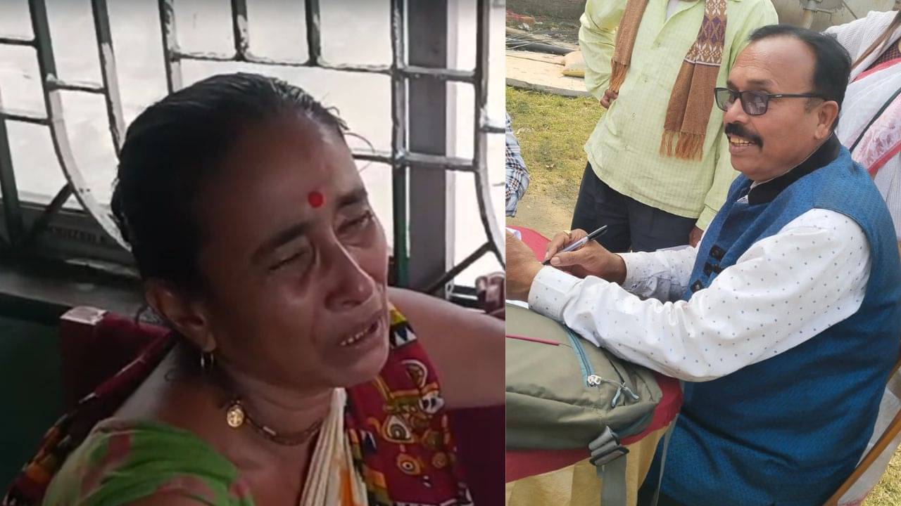 BJP: শাহর সভায় ঢোকার আগে অসুস্থ, মৃত্যু বিজেপির পঞ্চায়েত প্রধানের