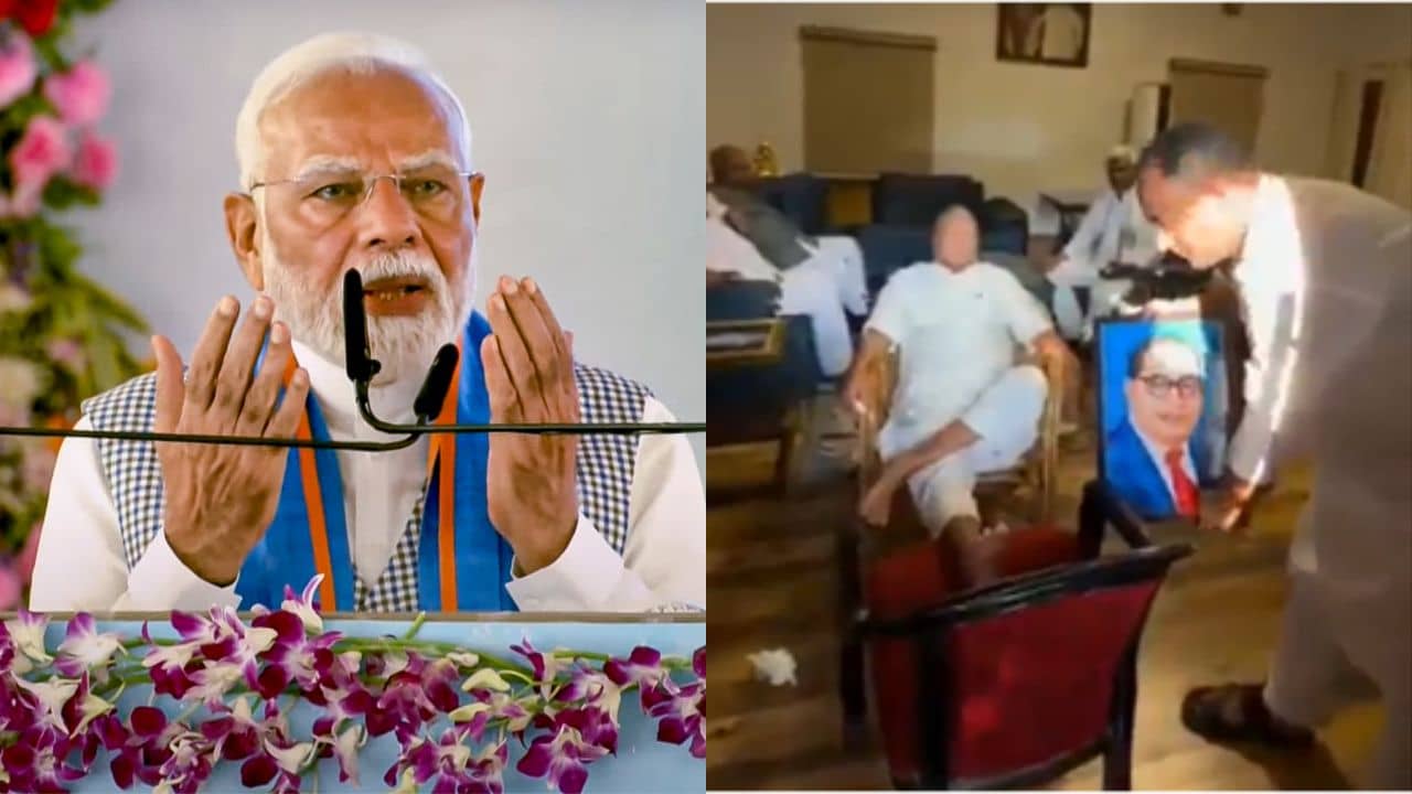 PM Modi: অম্বেদকরকে পায়ের তলায় রাখে, লালুর ভাইরাল ভিডিয়ো এখন মোদীর বড় অস্ত্র