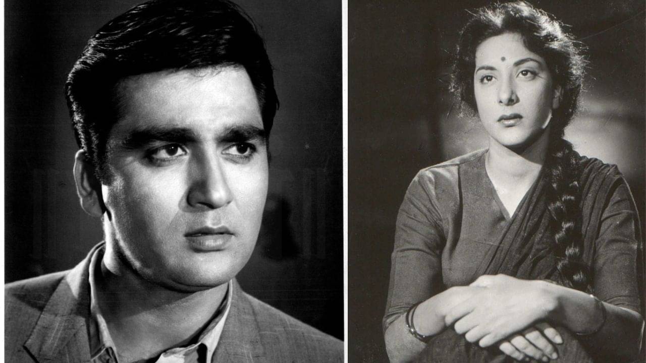 শুটিং ফ্লোরে নগ্ন নার্গিসকে জাপটে ধরলেন সুনীল দত্ত! তারপর...