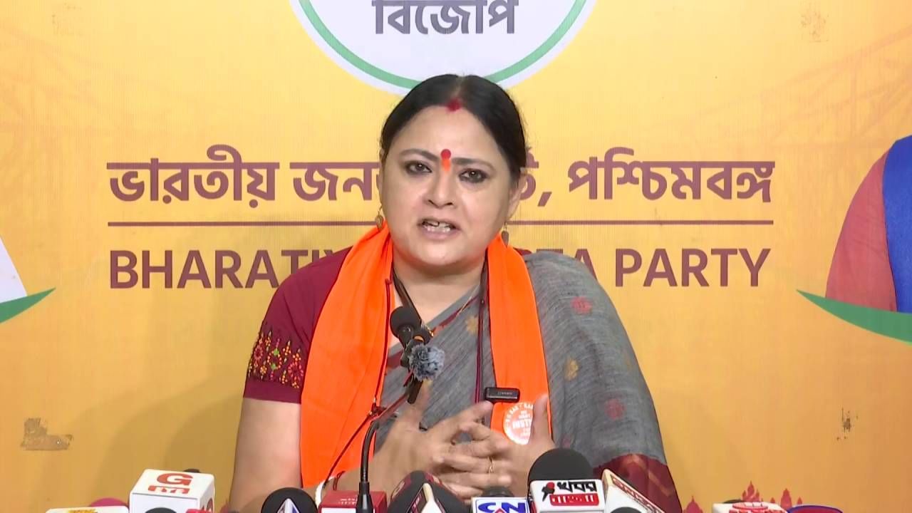 Agnimitra Paul: অবনীন্দ্রনাথের বাড়ি ভাঙা নিয়ে বিস্ফোরক  অগ্নিমিত্রা