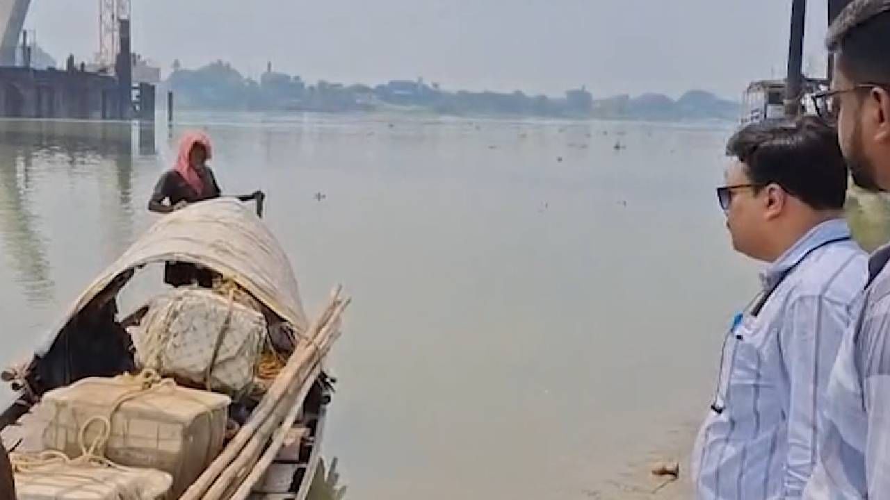 Hooghly News: সাবধান! গঙ্গায় কুমির, নামলেই বিপদ