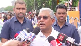 বিজেপির উদার রাজনীতি সবার হজম হয় না: দিলীপ বিজেপির উদার রাজনীতি সবার হজম হয় না: দিলীপ