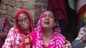 কে মারল বোমা? কীভাবে মৃত্যু হল শিশুর? দেখ...