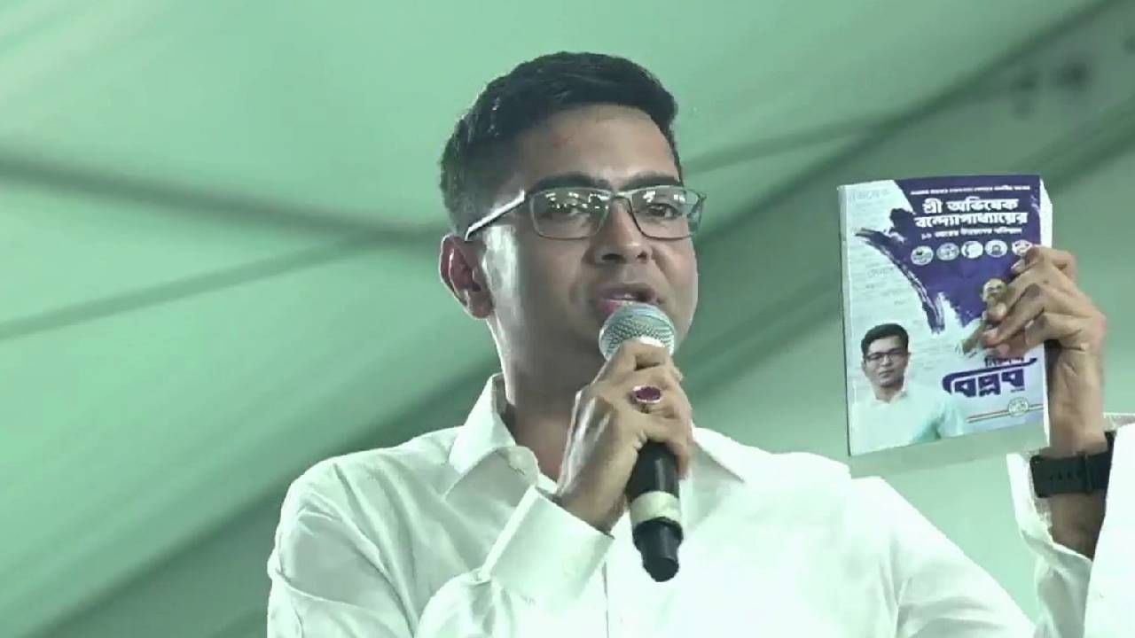 Abhishek Banerjee: ৬৯৫ পাতার অভিষেকের 'নিঃশব্দ বিপ্লব'