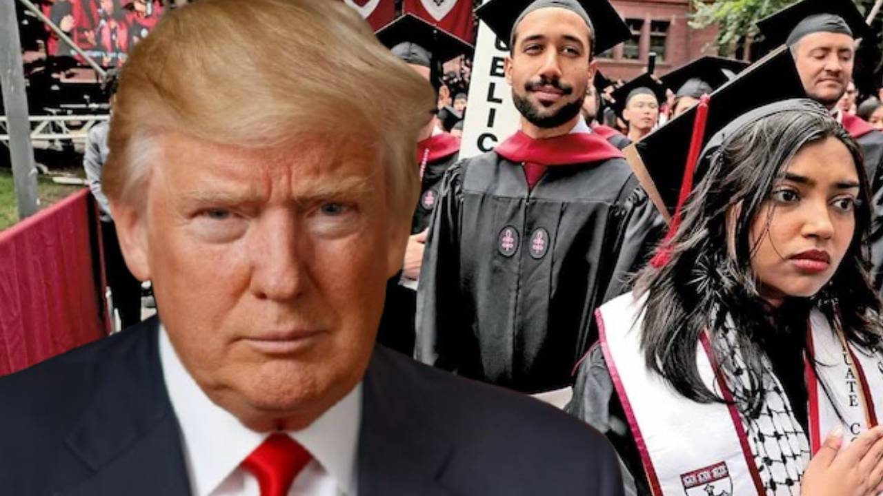 US Student Visa: এবার ভারতীয় পড়ুয়াদের ফেসবুক প্রোফাইল দেখে ভিসা দেবে আমেরিকা, ফন্দিটা কী ট্রাম্পের?