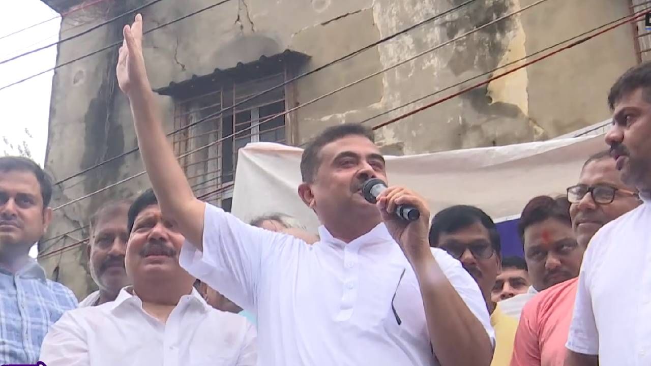 Suvendu Adhikari: শুভেন্দু কীসে ডক্টরেট, বললেন  নিজেই