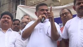 'গোটা এলাকা বেচে দিয়েছে', খিদিরপুরে দাঁড়িয়ে বিস্ফোরক শুভেন্দু 'গোটা এলাকা বেচে দিয়েছে', খিদিরপুরে দাঁড়িয়ে বিস্ফোরক শুভেন্দু