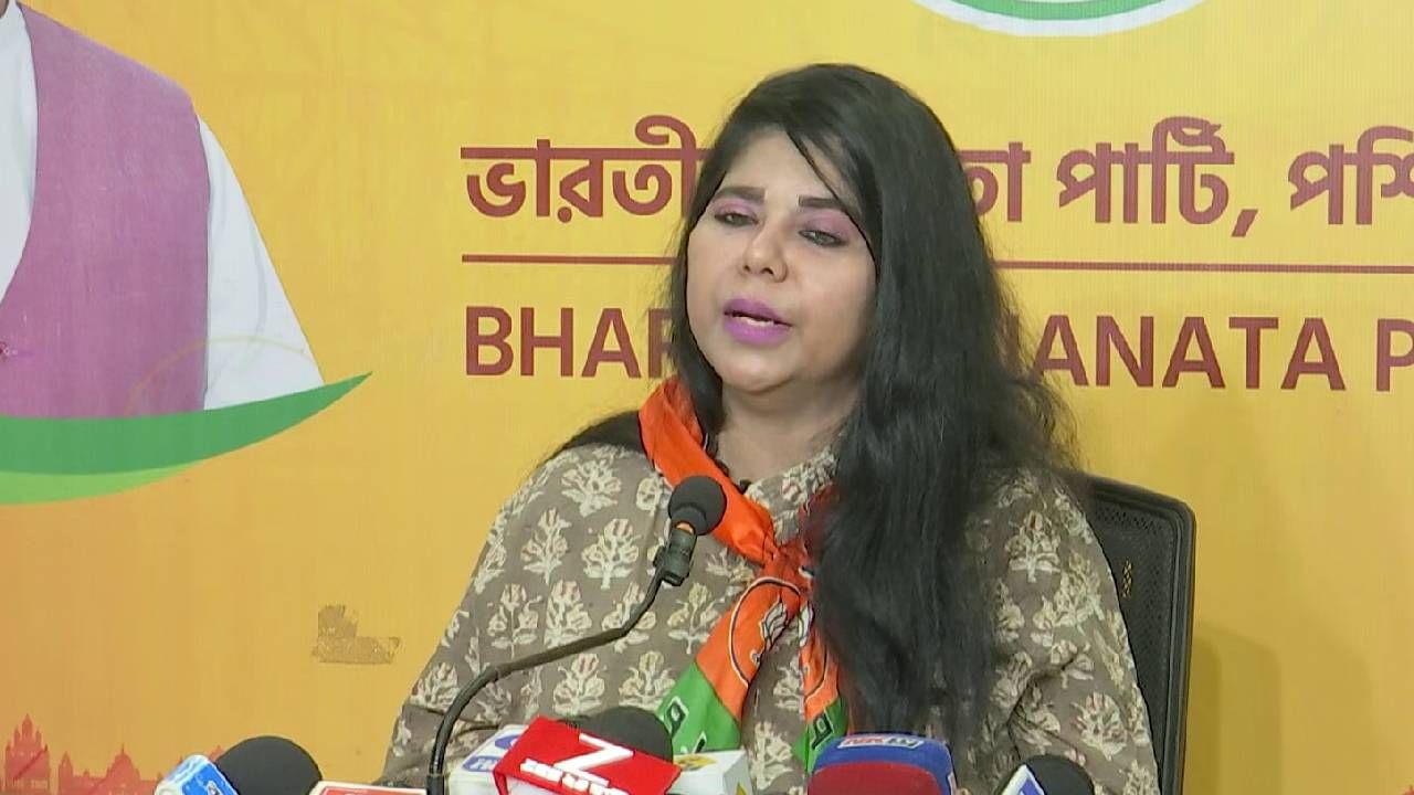 Bharati Ghosh: শাসকদল তার নেতাকে বাঁচানোর চেষ্টা করছে: ভারতী ঘোষ