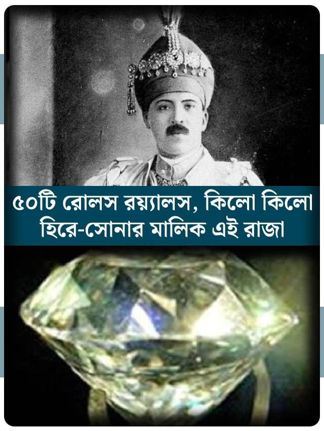 ১৩৫০ কোটির হিরের ‘পেপারওয়েট’! ২০ লক্ষ কোটির মালিক, ভারতের ধনীতম রাজা কে?