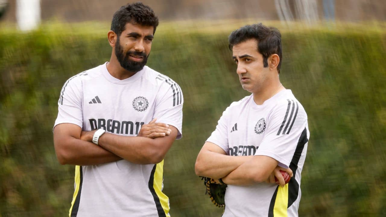 Gambhir on Bumrah: ইংল্যান্ডে সব টেস্টে খেলতে পারবেন বুমরা? বড় আপডেট দিলেন কোচ গম্ভীর