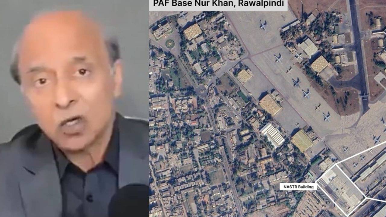 Nur Khan Airbase: পাক সেনার মাথায় পিস্তল ঠেকাল মার্কিন সেনা, তারপর...! নুর খান এয়ারবেস দখল করে নিয়েছে আমেরিকা?