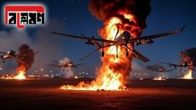 রাশিয়ায় ইউক্রেনের 'অপারেশন স্পাইডার ওয়েব', জানুন অপারেশনের খুঁটিনাটি রাশিয়ায় ইউক্রেনের 'অপারেশন স্পাইডার ওয়েব', জানুন অপারেশনের খুঁটিনাটি